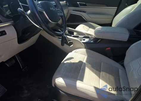 2022 Kia Telluride Sx from USA, damaged, VIN 5XYP5DHC6NG221853